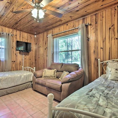 Rainbow River Oasis With Kayaks And Furnished Sunroom! Dunnellon Exterior foto