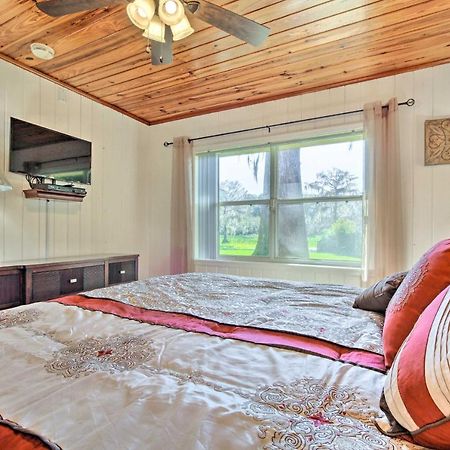 Rainbow River Oasis With Kayaks And Furnished Sunroom! Dunnellon Exterior foto