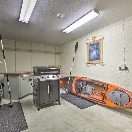 Rainbow River Oasis With Kayaks And Furnished Sunroom! Dunnellon Exterior foto