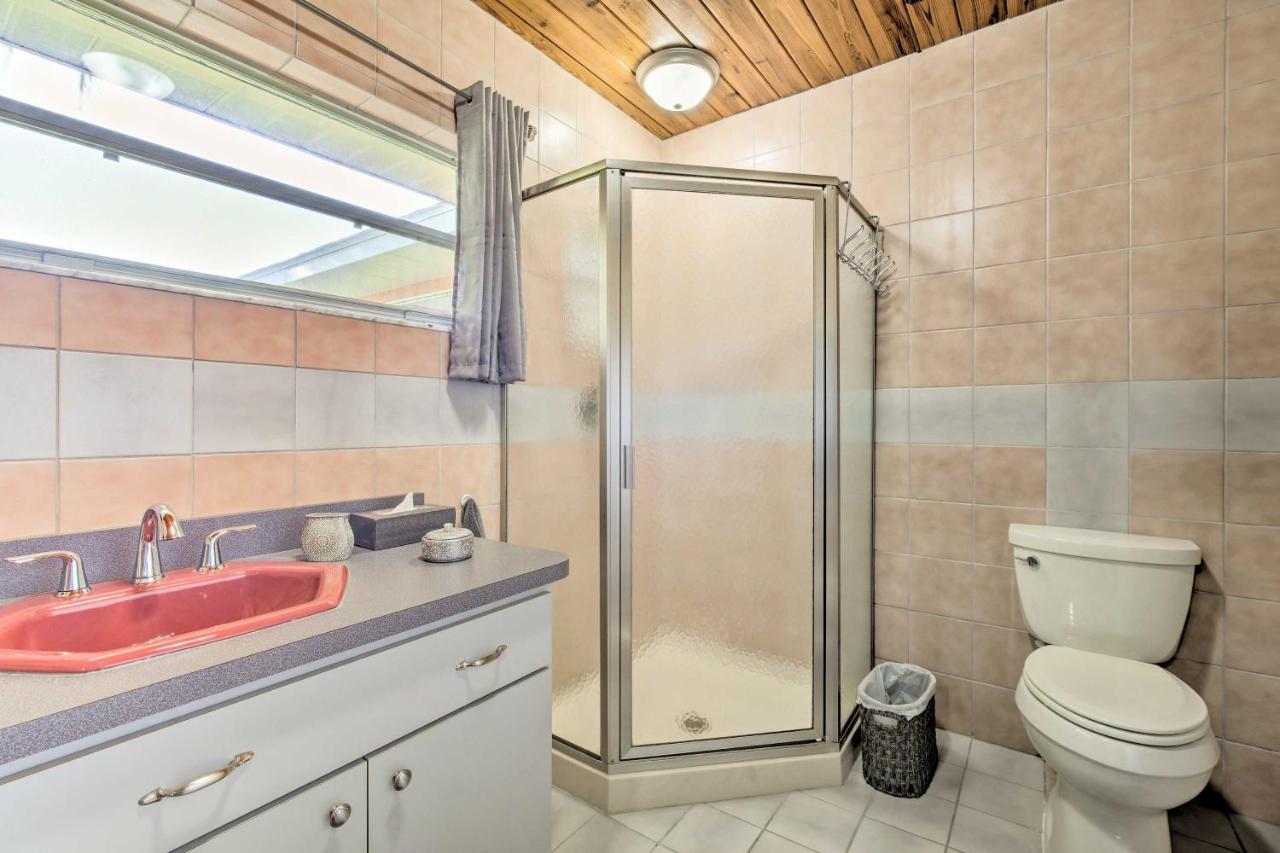 Rainbow River Oasis With Kayaks And Furnished Sunroom! Dunnellon Exterior foto