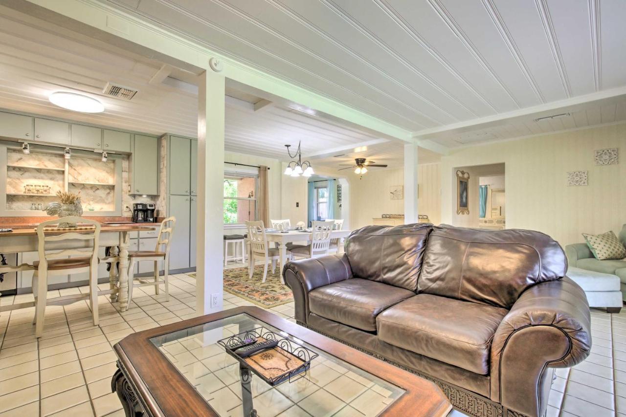 Rainbow River Oasis With Kayaks And Furnished Sunroom! Dunnellon Exterior foto