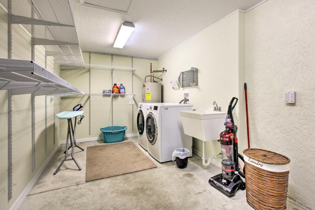Rainbow River Oasis With Kayaks And Furnished Sunroom! Dunnellon Exterior foto
