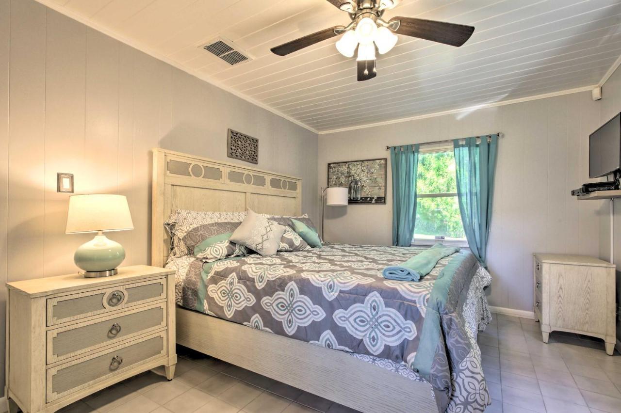 Rainbow River Oasis With Kayaks And Furnished Sunroom! Dunnellon Exterior foto