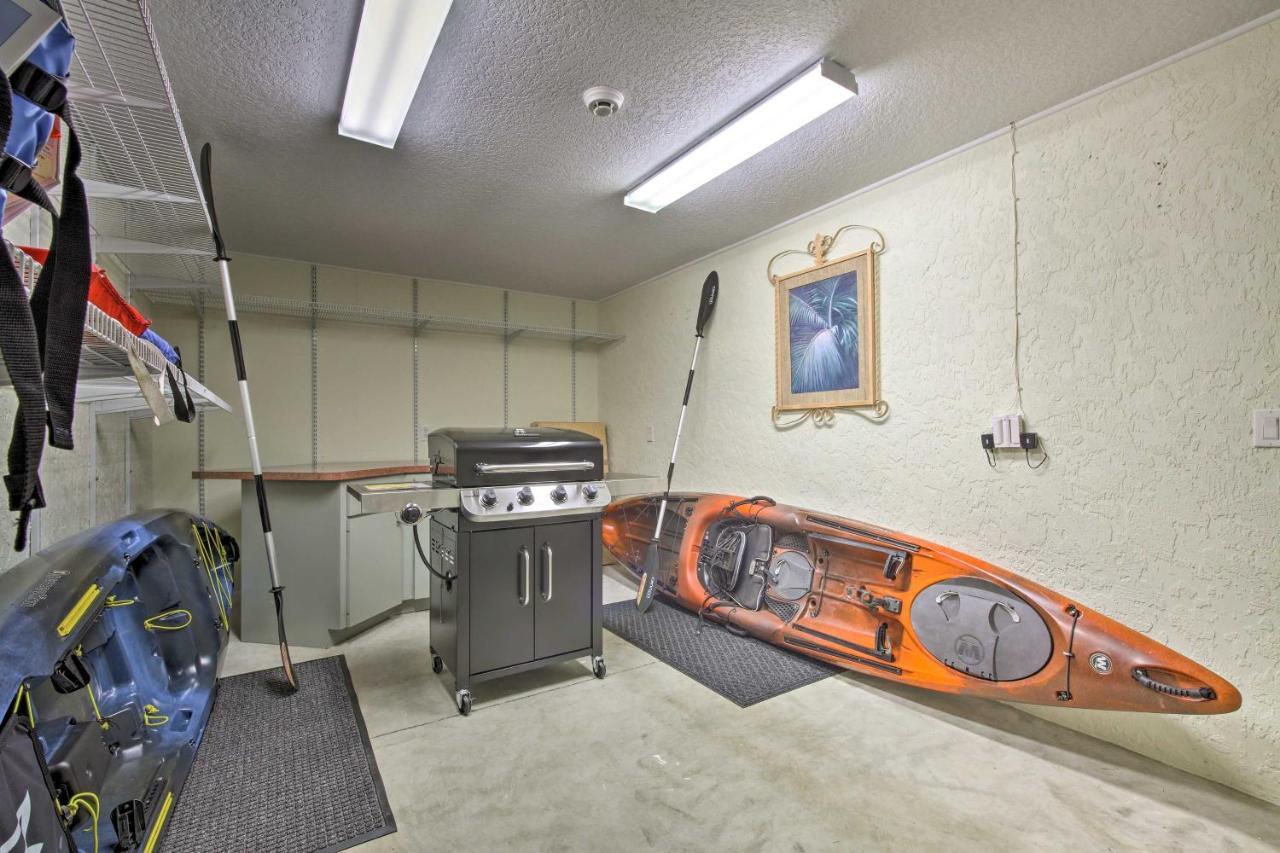 Rainbow River Oasis With Kayaks And Furnished Sunroom! Dunnellon Exterior foto