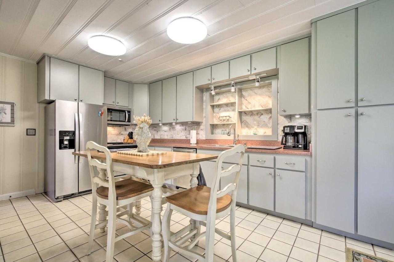 Rainbow River Oasis With Kayaks And Furnished Sunroom! Dunnellon Exterior foto
